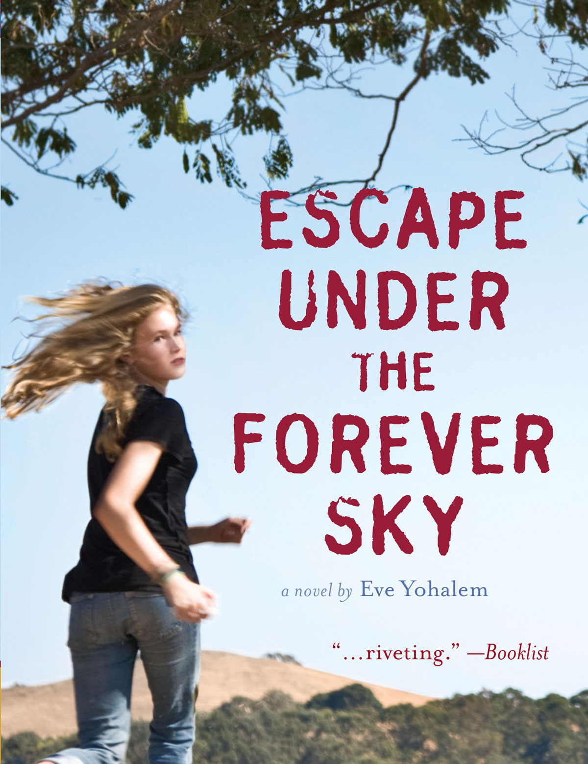 Escape Under the Forever Sky