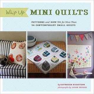 Whip Up Mini Quilts