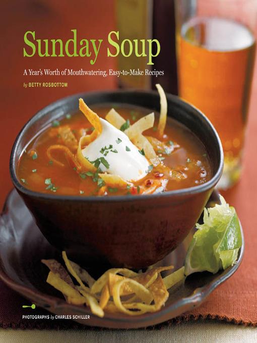 Sunday Soup