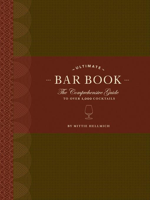 Ultimate Bar Book