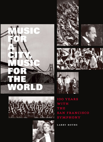 Music for a City Music for the World