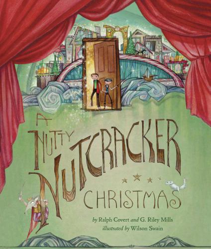 A nutty nutcracker christmas.