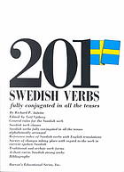 201 Swedish Verbs