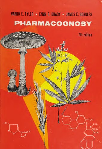 Pharmacognosy