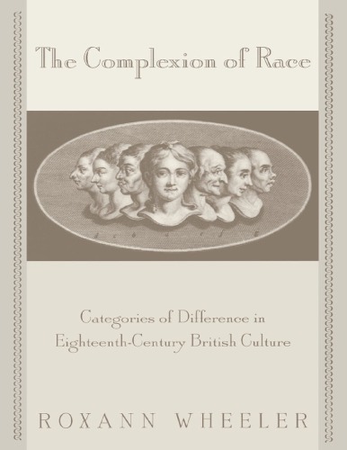 The Complexion of Race