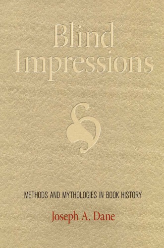 Blind Impressions