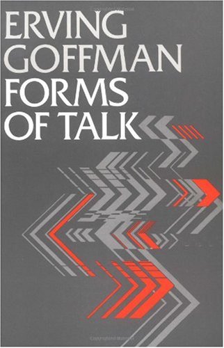 Forms of Talk