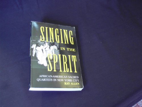 Singing in the Spirit