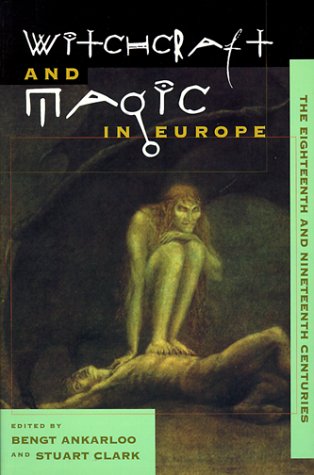 Witchcraft and Magic in Europe, Volume 5