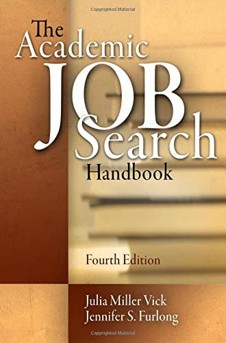 The Academic Job Search Handbook, 4th Edition