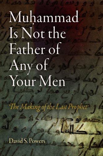 Muhammad Is Not the Father of Any of Your Men