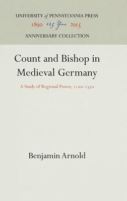 Count and Bishop in Medieval Germany