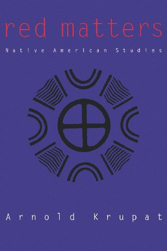 Red Matters: Native American Studies (Rethinking the Americas)