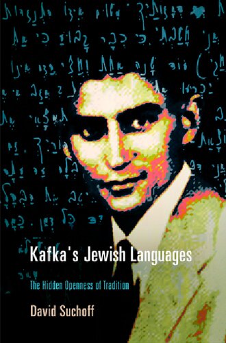 Kafka's Jewish Languages