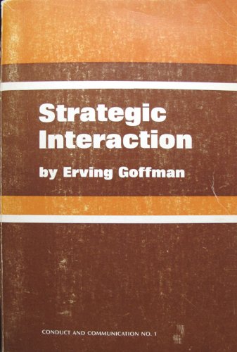 Strategic Interaction