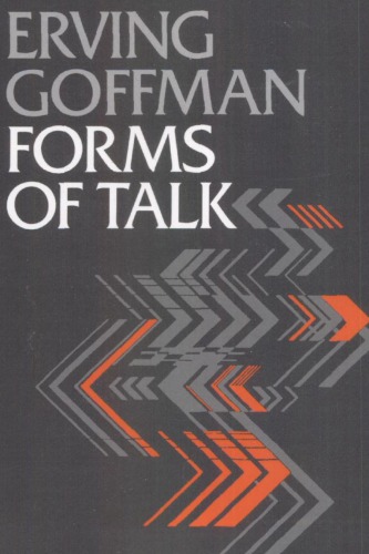 Forms Of Talk