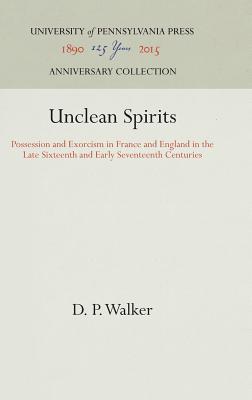 Unclean Spirits