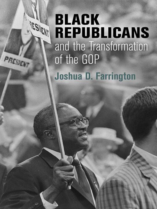 Black Republicans and the Transformation of the GOP