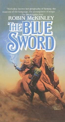 The Blue Sword