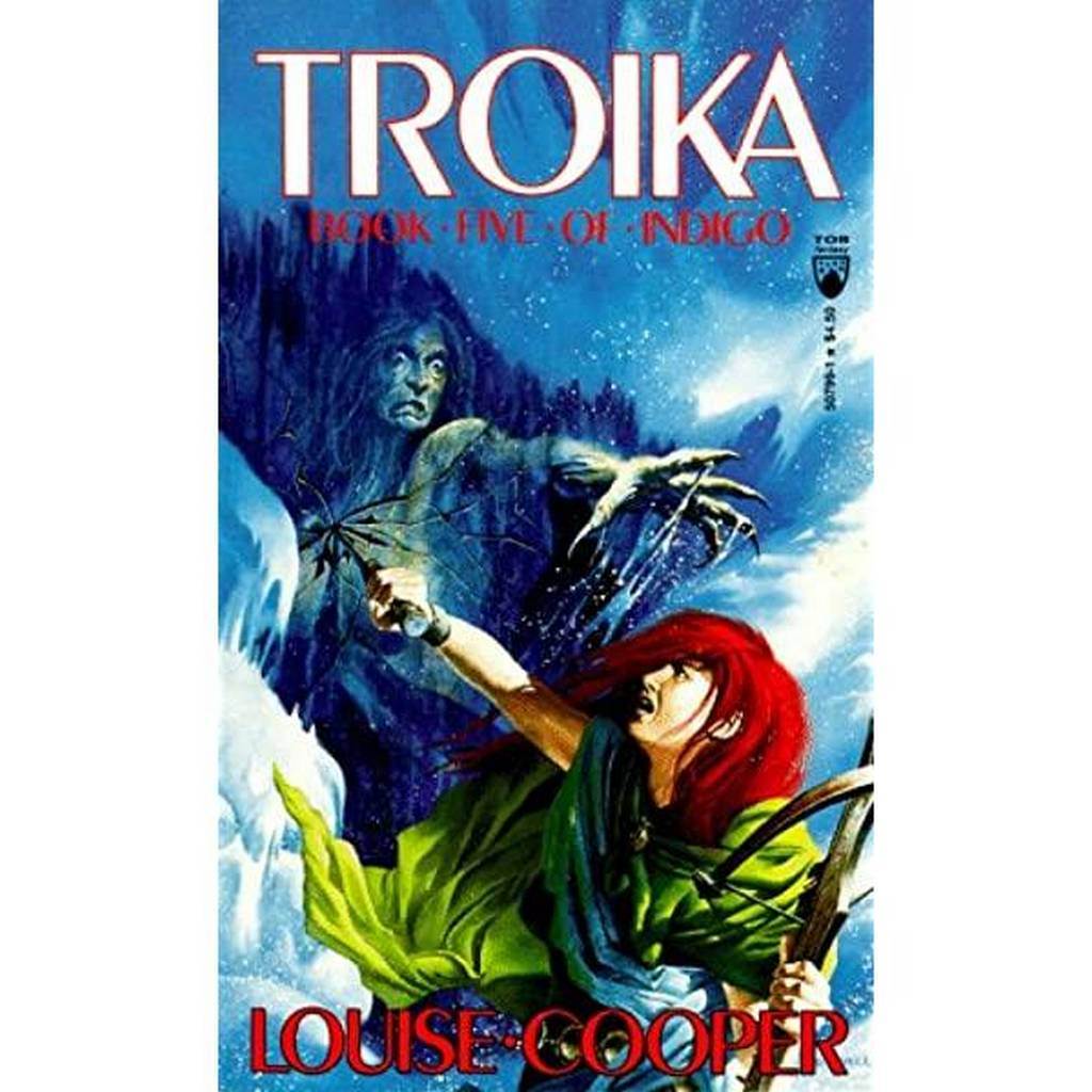 Avatar (Indigo, Book 6)