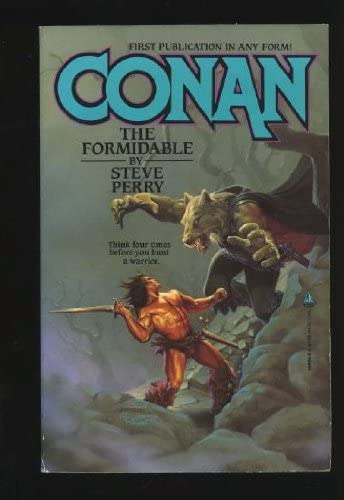 Conan the Formidable