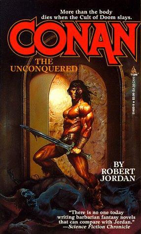 Conan The Unconquered