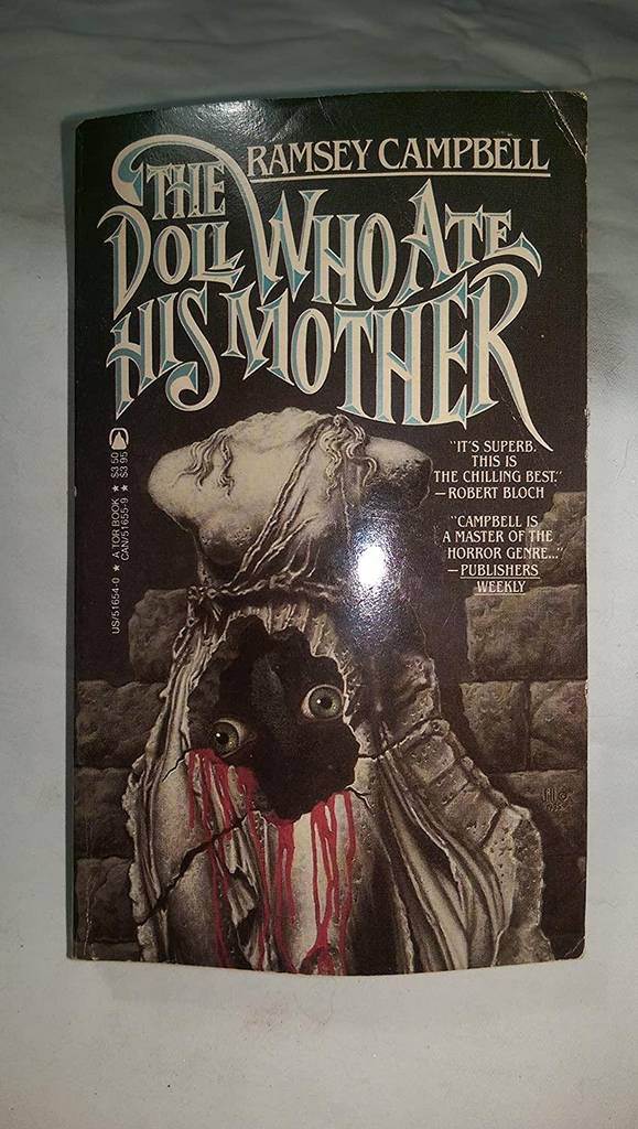 The Doll Who Ate His Mother