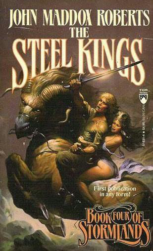 The Steel Kings: Stormlands #4