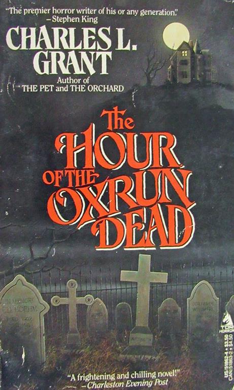 The Hour of the Oxrun Dead