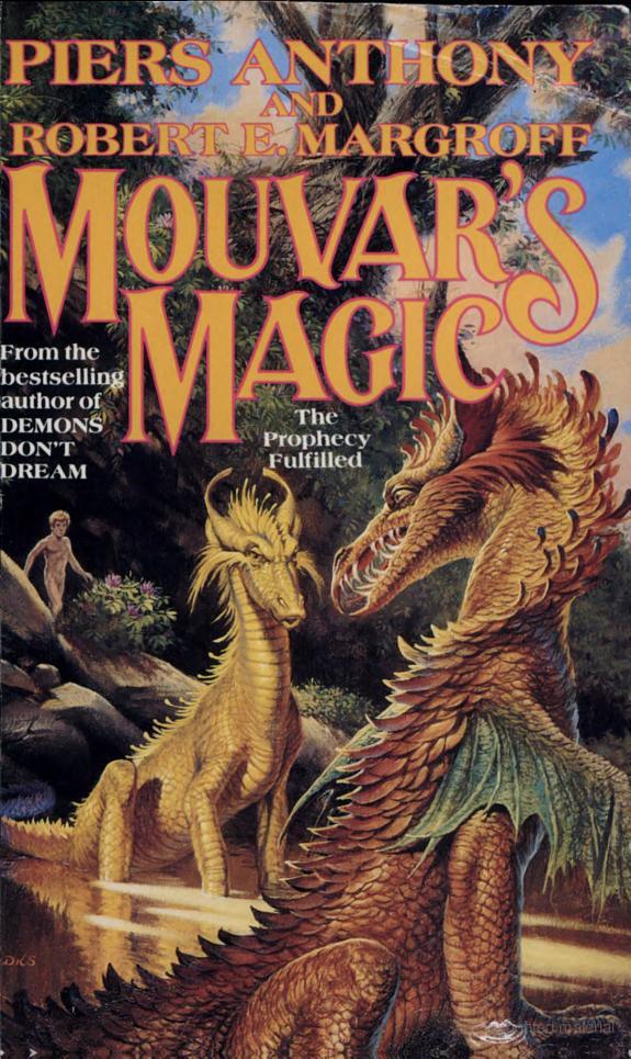 Mouvar's Magic