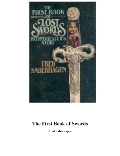 The First Book of Swords