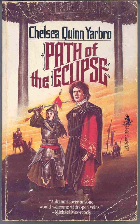 Path of the Eclipse