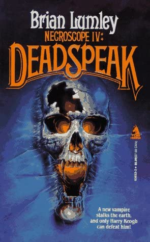 Necroscope 4: Deadspeak