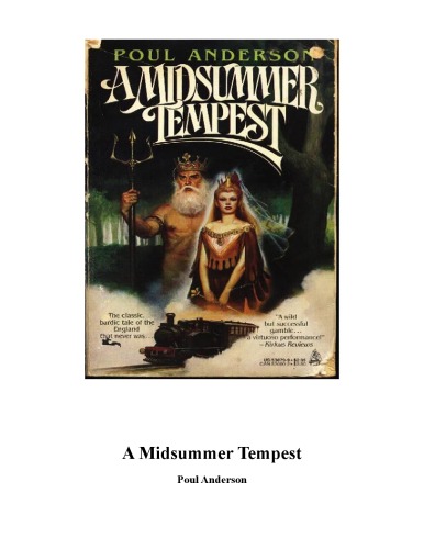 A Midsummer Tempest