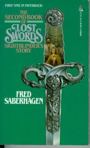 The Second Book of Lost Swords