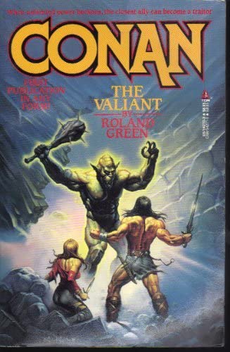 Conan the Valiant