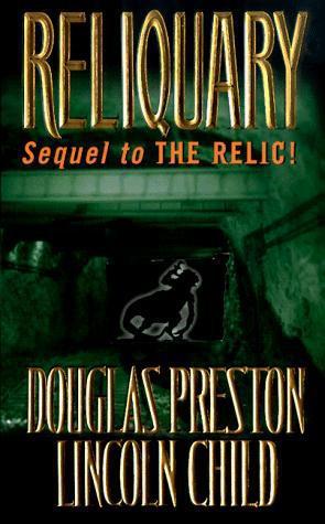 Reliquary (Pendergast, Book 2)