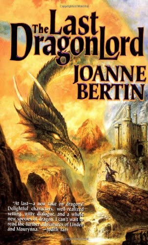 The Last Dragonlord