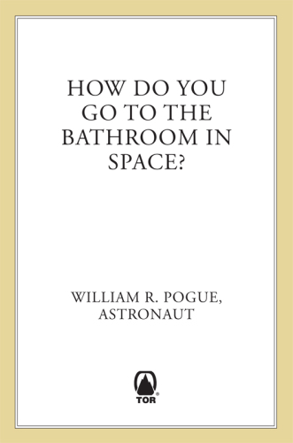 How Do You Go to the Bathroom in Space?