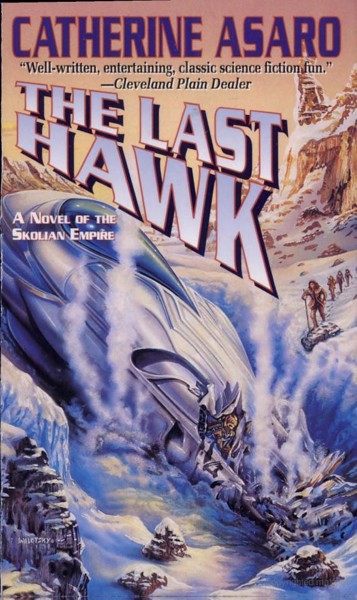 The Last Hawk