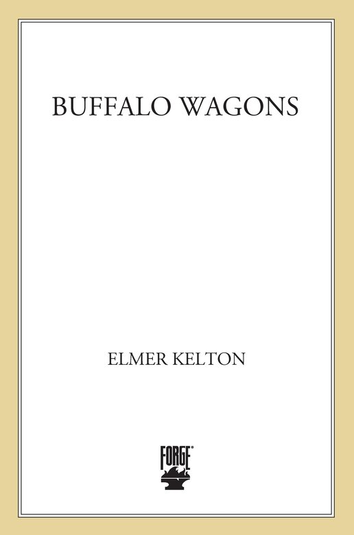 Buffalo Wagons