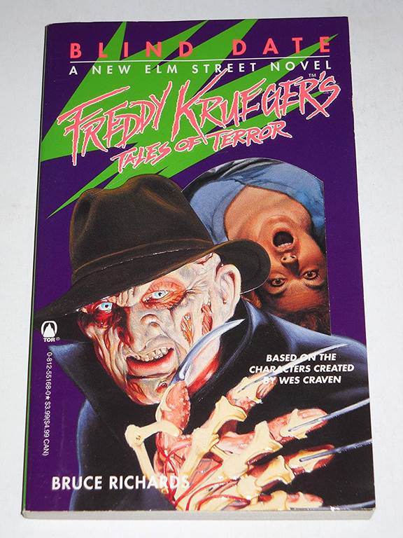 Blind Date (Freddy Krueger's Tales of Terror)