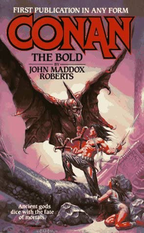 Conan The Bold
