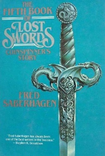 The Fifth Book of Lost Swords