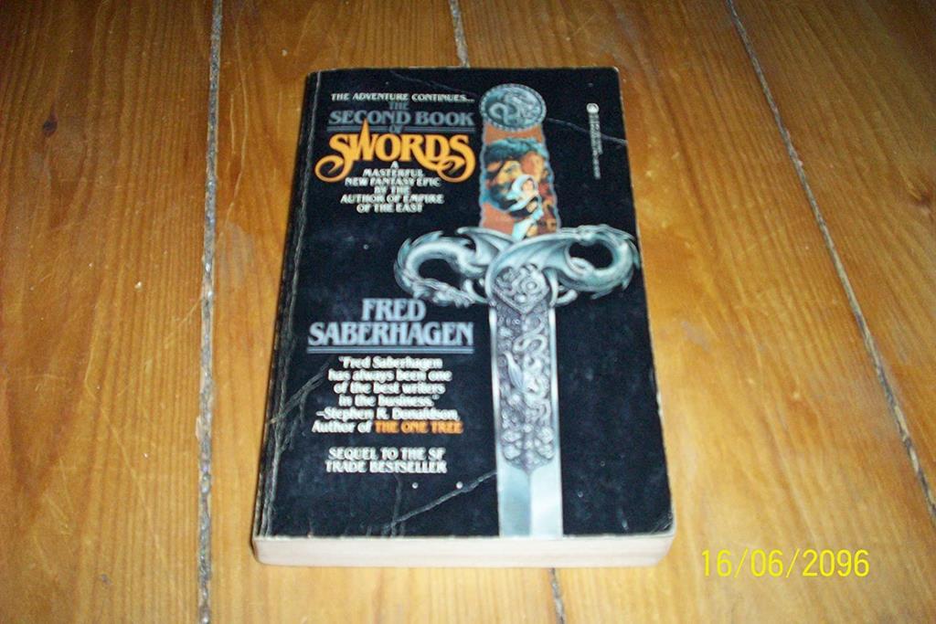 The Second Book of Swords