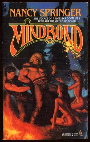 Mindbond (Sea King Trilogy, Vol II)
