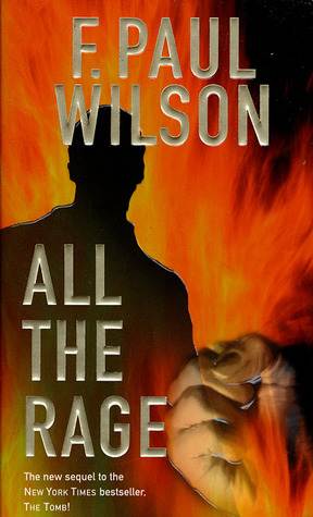 All the Rage (A Repairman Jack Novel)