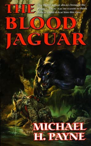 The Blood Jaguar (Tor Fantasy)