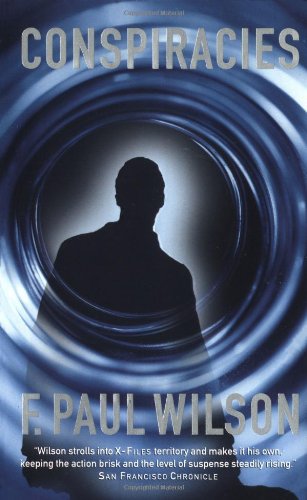 Conspiracies (Repairman Jack Novels)