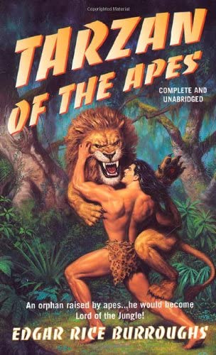 Tarzan of the Apes (Tor Classics)